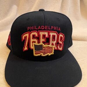 Philadelphia 76ers USA hat